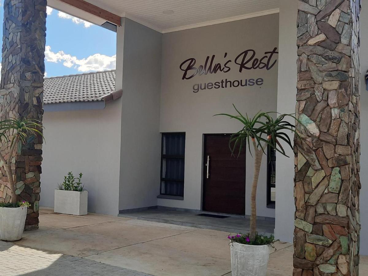 Bella'S Rest Guesthouse Dundee Eksteriør bilde